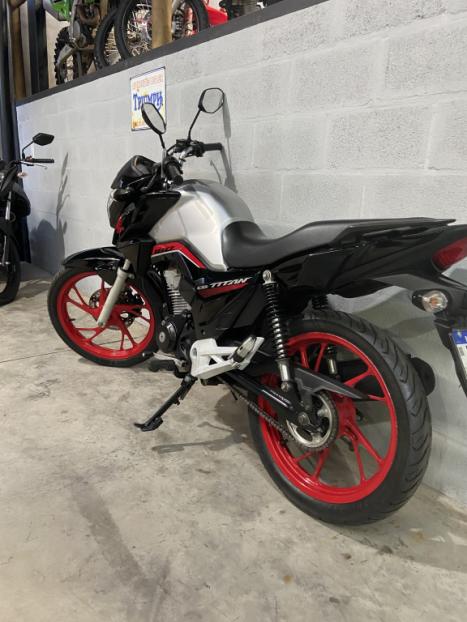 HONDA CG 160 TITAN EX, Foto 6