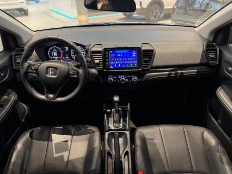 HONDA City Hatch 1.5 16V 4P FLEX EXL AUTOM�TICO CVT, Foto 5