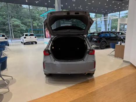 HONDA City Hatch 1.5 16V 4P FLEX EXL AUTOM�TICO CVT, Foto 12