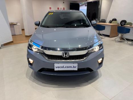 HONDA City Hatch 1.5 16V 4P FLEX EXL AUTOM�TICO CVT, Foto 2