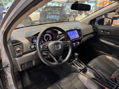 HONDA City Hatch 1.5 16V 4P FLEX EXL AUTOM�TICO CVT, Foto 4