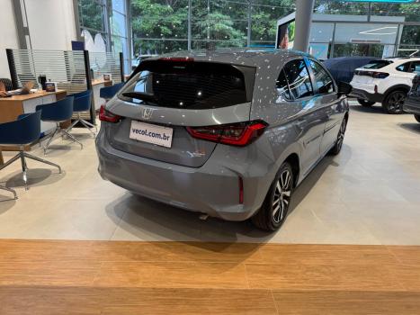 HONDA City Hatch 1.5 16V 4P FLEX EXL AUTOM�TICO CVT, Foto 9