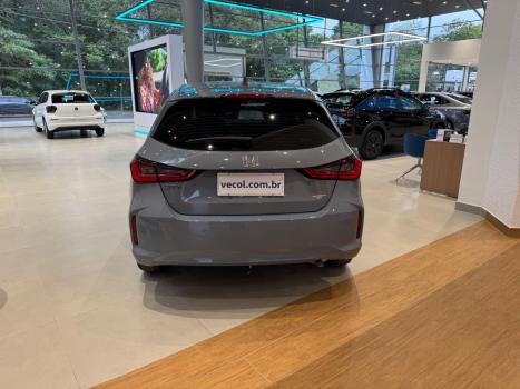 HONDA City Hatch 1.5 16V 4P FLEX EXL AUTOM�TICO CVT, Foto 10