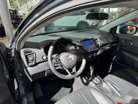 HONDA City Hatch 1.5 16V 4P FLEX EXL AUTOM�TICO CVT, Foto 4
