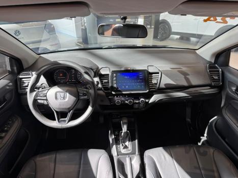 HONDA City Hatch 1.5 16V 4P FLEX EXL AUTOM�TICO CVT, Foto 5