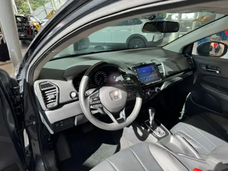 HONDA City Hatch 1.5 16V 4P FLEX EXL AUTOM�TICO CVT, Foto 4