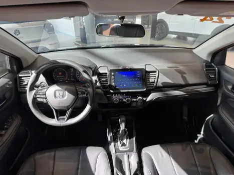 HONDA City Hatch 1.5 16V 4P FLEX EXL AUTOM�TICO CVT, Foto 5
