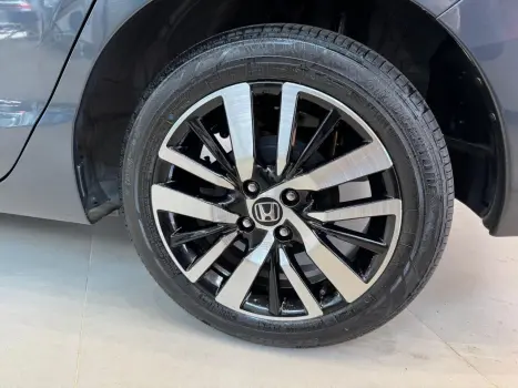 HONDA City Hatch 1.5 16V 4P FLEX EXL AUTOM�TICO CVT, Foto 8