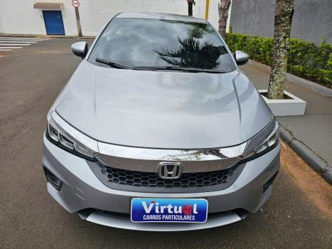 HONDA City Hatch 1.5 16V 4P FLEX EXL AUTOMTICO CVT, Foto 2