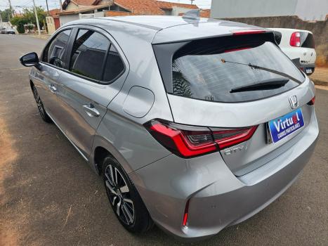 HONDA City Hatch 1.5 16V 4P FLEX EXL AUTOMTICO CVT, Foto 3