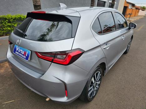 HONDA City Hatch 1.5 16V 4P FLEX EXL AUTOMTICO CVT, Foto 5