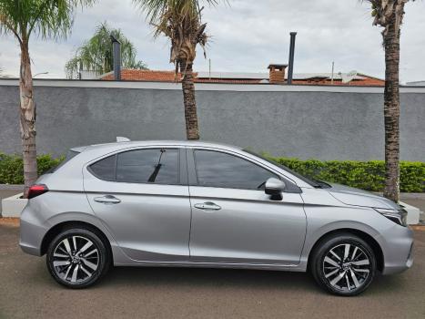 HONDA City Hatch 1.5 16V 4P FLEX EXL AUTOMTICO CVT, Foto 6