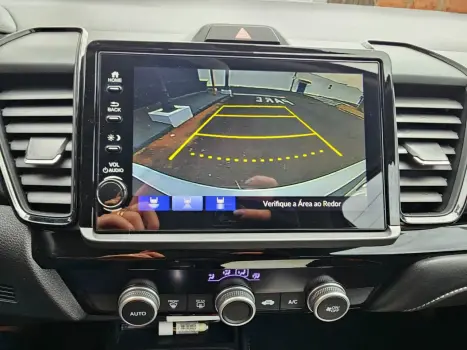 HONDA City Hatch 1.5 16V 4P FLEX EXL AUTOMTICO CVT, Foto 11