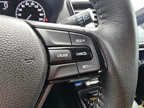 HONDA City Hatch 1.5 16V 4P FLEX EXL AUTOMTICO CVT, Foto 13