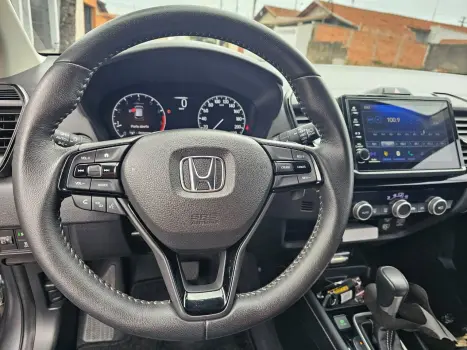 HONDA City Hatch 1.5 16V 4P FLEX EXL AUTOMTICO CVT, Foto 14