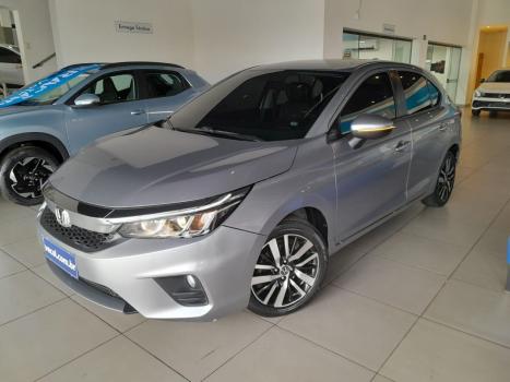 HONDA City Hatch 1.5 16V 4P FLEX EXL AUTOMÁTICO CVT, Foto 3 HONDA City Hatch 1.5 16V 4P FLEX EXL AUTOMÁTICO CVT, Foto 3