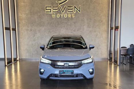 HONDA City Hatch 1.5 16V 4P FLEX TOURING AUTOMTICO CVT, Foto 2