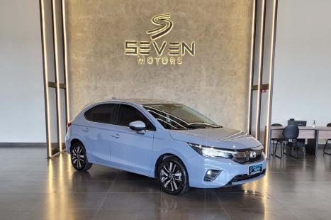 HONDA City Hatch 1.5 16V 4P FLEX TOURING AUTOMTICO CVT, Foto 3