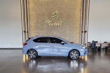 HONDA City Hatch 1.5 16V 4P FLEX TOURING AUTOMTICO CVT, Foto 4