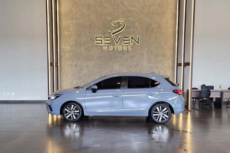 HONDA City Hatch 1.5 16V 4P FLEX TOURING AUTOMTICO CVT, Foto 5