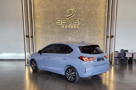 HONDA City Hatch 1.5 16V 4P FLEX TOURING AUTOMTICO CVT, Foto 6