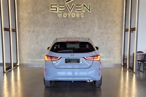 HONDA City Hatch 1.5 16V 4P FLEX TOURING AUTOMTICO CVT, Foto 7