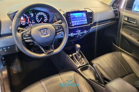 HONDA City Hatch 1.5 16V 4P FLEX TOURING AUTOMTICO CVT, Foto 9