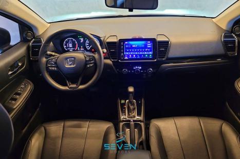 HONDA City Hatch 1.5 16V 4P FLEX TOURING AUTOMTICO CVT, Foto 10