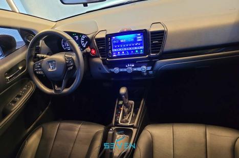 HONDA City Hatch 1.5 16V 4P FLEX TOURING AUTOMTICO CVT, Foto 11