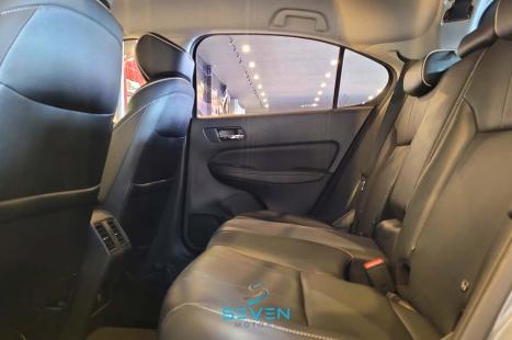 HONDA City Hatch 1.5 16V 4P FLEX TOURING AUTOMTICO CVT, Foto 14