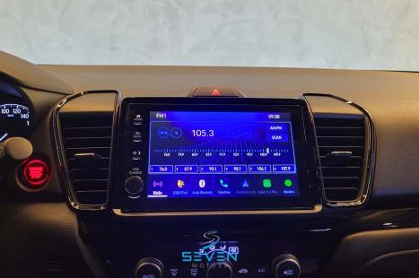 HONDA City Hatch 1.5 16V 4P FLEX TOURING AUTOMTICO CVT, Foto 15