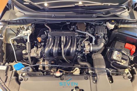 HONDA City Hatch 1.5 16V 4P FLEX TOURING AUTOMTICO CVT, Foto 18