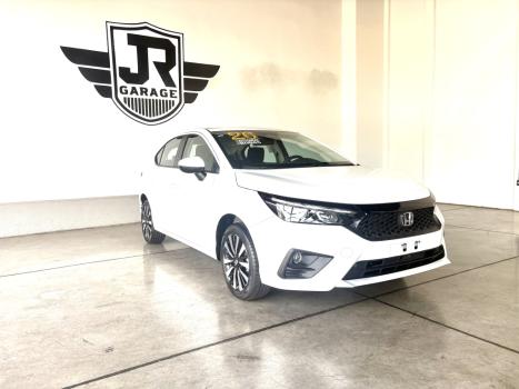 HONDA City Hatch 1.5 16V 4P FLEX EX AUTOM�TICO CVT, Foto 2