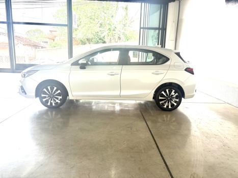HONDA City Hatch 1.5 16V 4P FLEX EX AUTOM�TICO CVT, Foto 4
