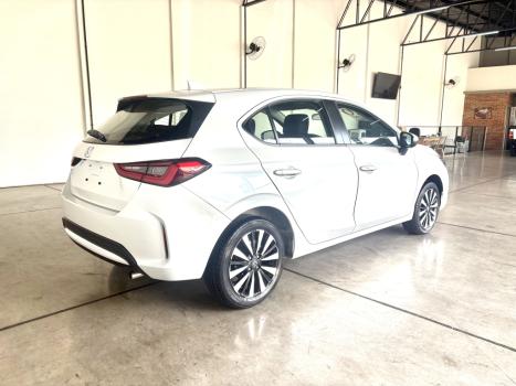 HONDA City Hatch 1.5 16V 4P FLEX EX AUTOM�TICO CVT, Foto 5