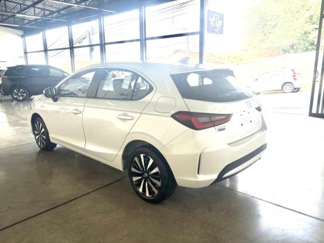 HONDA City Hatch 1.5 16V 4P FLEX EX AUTOM�TICO CVT, Foto 6