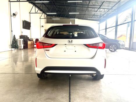 HONDA City Hatch 1.5 16V 4P FLEX EX AUTOM�TICO CVT, Foto 8