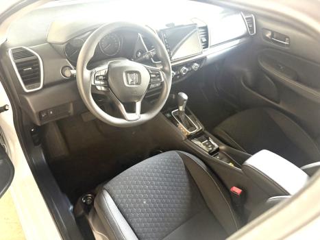 HONDA City Hatch 1.5 16V 4P FLEX EX AUTOM�TICO CVT, Foto 9
