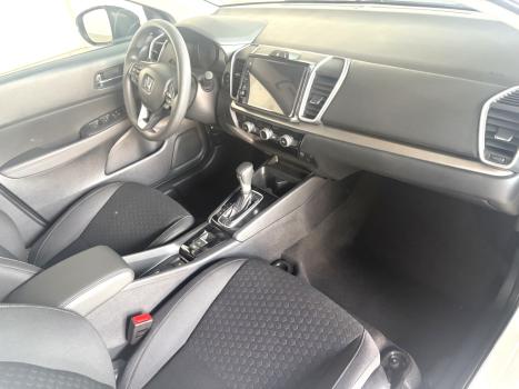 HONDA City Hatch 1.5 16V 4P FLEX EX AUTOM�TICO CVT, Foto 10