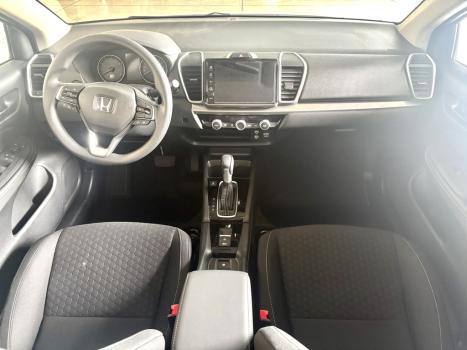 HONDA City Hatch 1.5 16V 4P FLEX EX AUTOM�TICO CVT, Foto 13