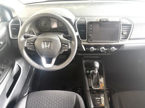 HONDA City Hatch 1.5 16V 4P FLEX EX AUTOM�TICO CVT, Foto 14