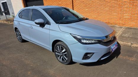 HONDA City Hatch 1.5 16V 4P FLEX TOURING AUTOMTICO CVT, Foto 1