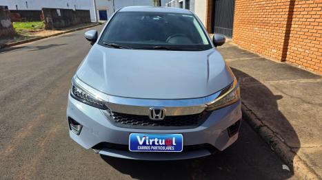 HONDA City Hatch 1.5 16V 4P FLEX TOURING AUTOMTICO CVT, Foto 2