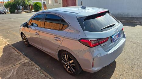 HONDA City Hatch 1.5 16V 4P FLEX TOURING AUTOMTICO CVT, Foto 3