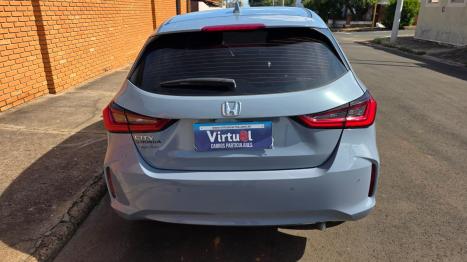 HONDA City Hatch 1.5 16V 4P FLEX TOURING AUTOMTICO CVT, Foto 4