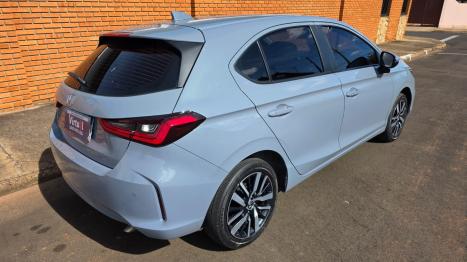 HONDA City Hatch 1.5 16V 4P FLEX TOURING AUTOMTICO CVT, Foto 5