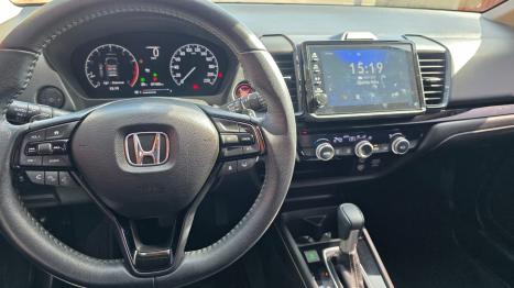 HONDA City Hatch 1.5 16V 4P FLEX TOURING AUTOMTICO CVT, Foto 16