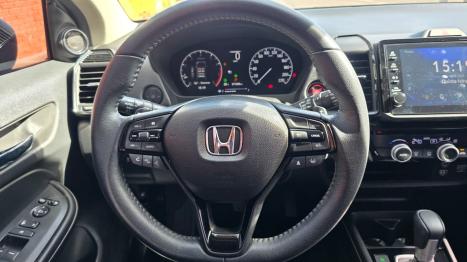 HONDA City Hatch 1.5 16V 4P FLEX TOURING AUTOMTICO CVT, Foto 17