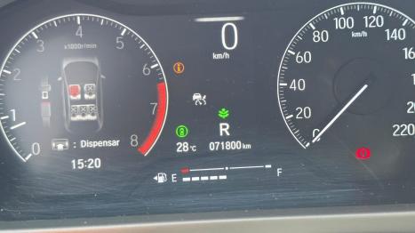 HONDA City Hatch 1.5 16V 4P FLEX TOURING AUTOMTICO CVT, Foto 18