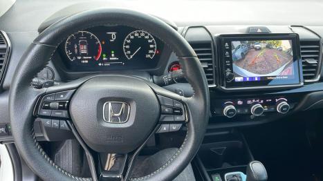 HONDA City Hatch 1.5 16V 4P FLEX TOURING AUTOMTICO CVT, Foto 2